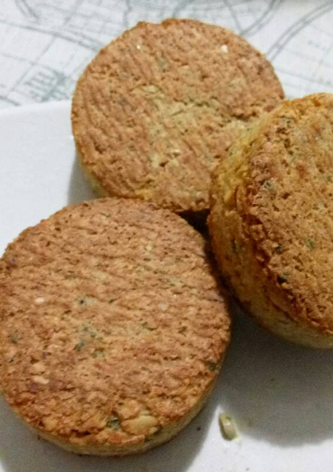 Una foto de Falafel