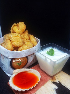 Foto resep Crispy Omelette Bites (Telur Dadar Crispy)
