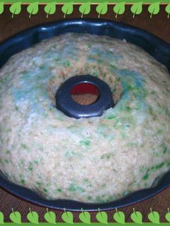 Foto resep Cake tape ketan ijo
