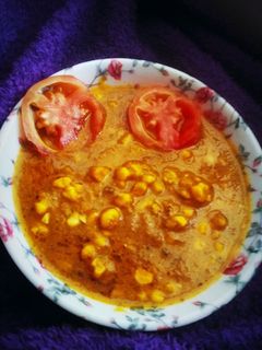 स्वीट कॉर्न मसाला (sweet corn masala recipe in marathi) रेसिपी चे मुख्य फोटो