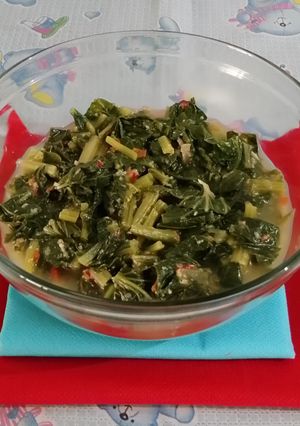 Foto resep Oseng Sawi