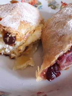 Gyúrt rétes recept fotója