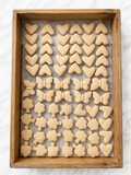 Gluten free vanilla sugar cookies