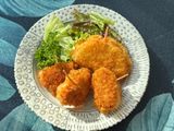 Kushi Katsu (Fried Pork Skewers)