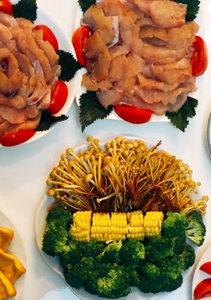 Hình của món Nước lẩu nhanh gọn.
