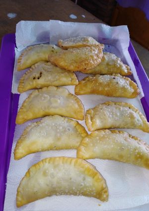 Una foto de Empanadas saladas