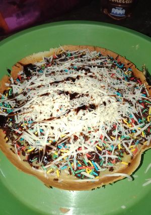 Foto resep Martabak teflon😅