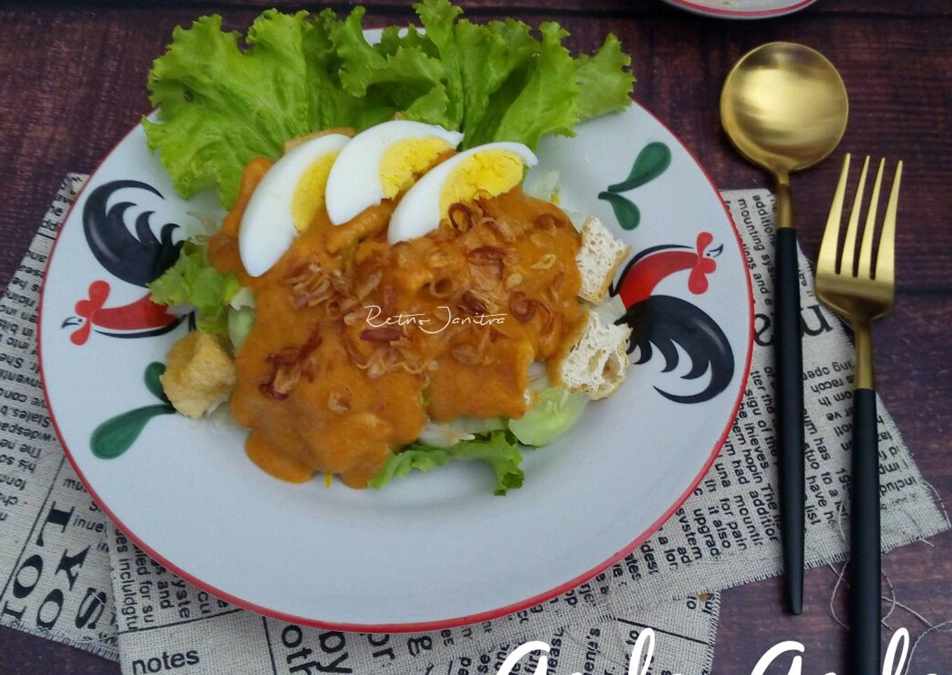 Gado-Gado SuroBoyo