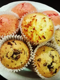 Una foto de Muffin