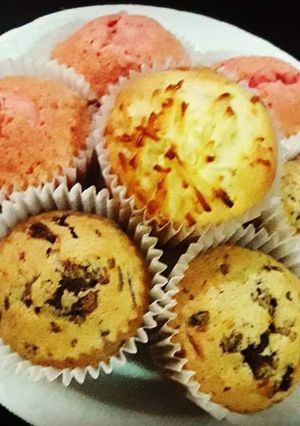 Una foto de Muffin
