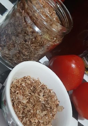 Foto resep Kaldu udang kering dan Basah