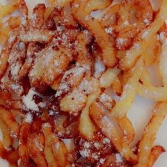A picture of Churros.