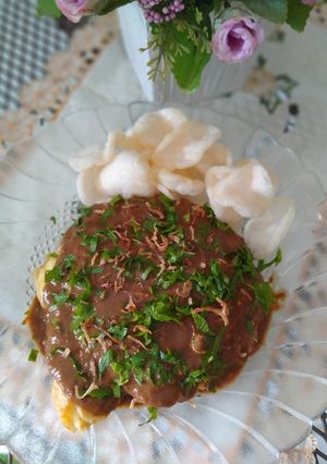 Foto resep Tahu telor ala Jawa
