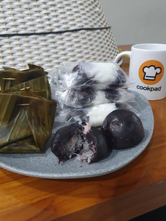 Foto resep Kue Bugis Ketan Hitam