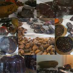 A picture of Chocolate para taza.