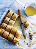 Chocolate Baklava