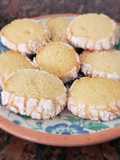 Galletas al limón