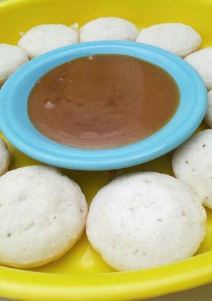 Foto resep Serabi simple