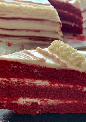 Une photo de Red velvet ❤️