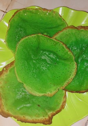 Foto resep Kue Ape jajanan khas Betawi