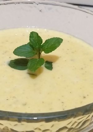 Una foto de Hummus de garbanzo