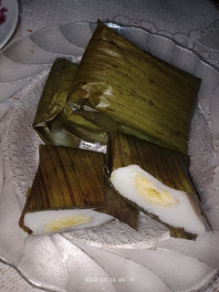 Foto resep Nagasari Pisang