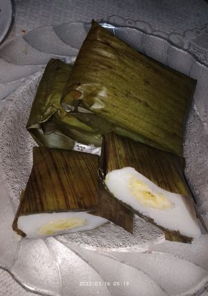 Foto resep Nagasari Pisang