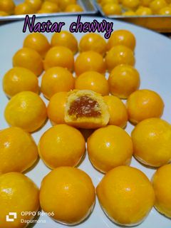 Foto resep Nastar chewwy (telur rebus)