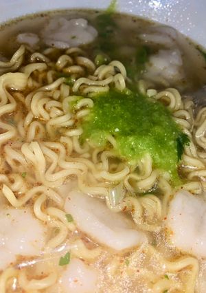 Foto resep Tekwan
