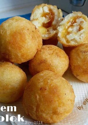 Foto resep "jemblem"