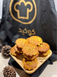عکسی از دستور کیک یزدی اصیل حاج خلیفه 🥧