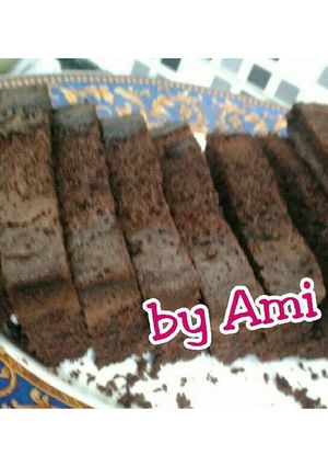 Foto resep Brownies panggang