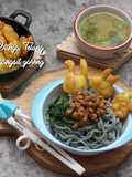 Mie Bunga Telang