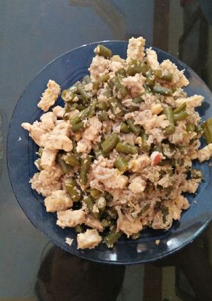 Foto resep Makanan tradisional khas Pekalongan(megono)