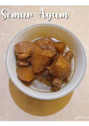 Foto resep Semur Ayam