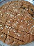 Besan Barfi