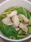 Sop Ikan Dori