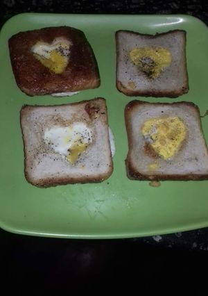 স্যান্ডউইচ (sandwich recipe in Bengali) রেসিপির প্রধান ছবি