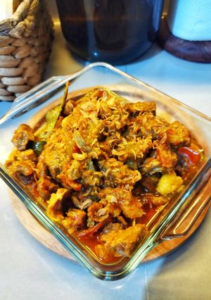 Foto resep KRENGSENGAN ala MAKCIK