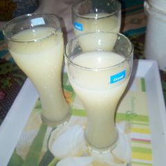 A picture of Ginger DrinK.