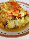 Pesmol ikan kembung pedas simple