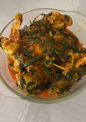 Foto resep Ayam Woku
