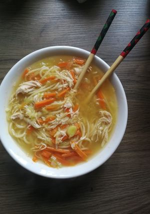 Una foto de Ramen express