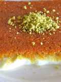 Kanafeh with Cheese