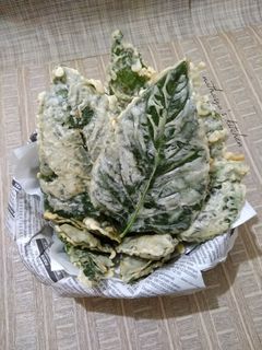 Foto resep Keripik Bayam
