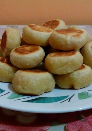 Foto resep Bakpia Keju Teflon