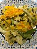 Quick Broccoli 🥦 Pasta 🍝 Frittata