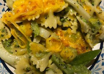 How to Prepare Tasty Quick Broccoli  Pasta  Frittata