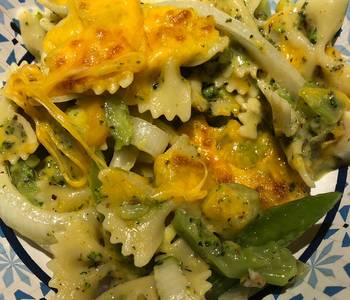 New Recipe Quick Broccoli  Pasta  Frittata Restaurant Style