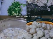 Gambar baso aci tetelan